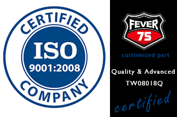 ISO9001 : 2008